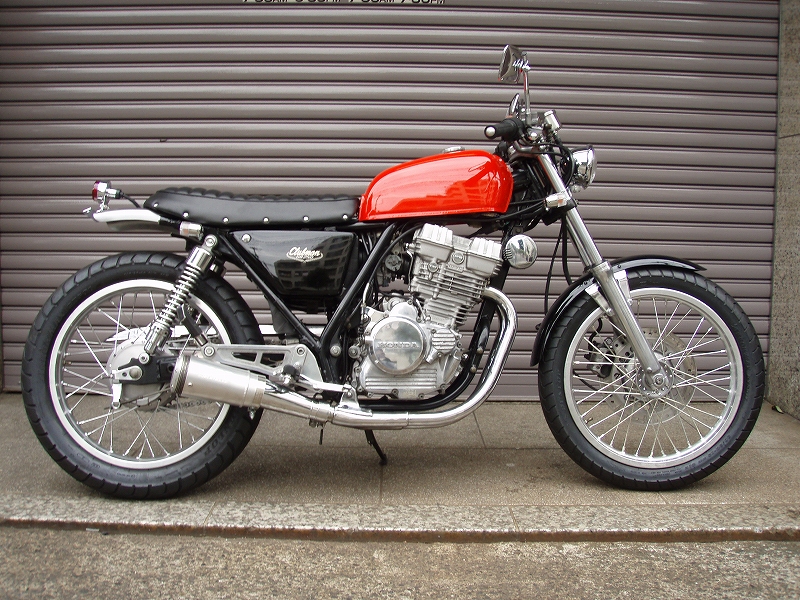 Original Custom｜Move On Garage