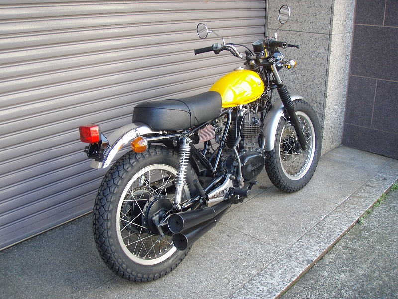 パーツ cb250rs